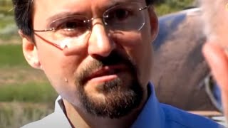 Shaykh Hamza Yusuf very emotional conversation with Christian monks [upl. by Acinoreb]