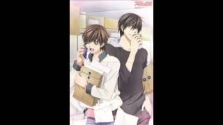 Sekaiichi Hatsukoi OST1 track03 初恋の想い出 [upl. by Lowney]