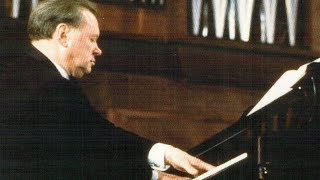 Evgeny Svetlanov plays Svetlanov  Piano Concerto 1977 [upl. by Ivana]