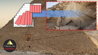 Analyzing the North Face Corridor of the Great Pyramid [upl. by Litton]