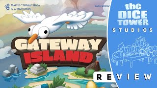 Gateway Island Review Your Connecting Hub To The Next Game [upl. by Ahsennek]