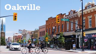 OAKVILLE Ontario Canada Travel [upl. by Aubrey]