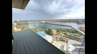 3 bed 3 bath sub penthouse in Woodberry Down London N4 [upl. by Bois]