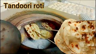 How to Make Tandoori Roti  Authentic Tandoori Roti Recipe  StepbyStep Guide  tandoori roti [upl. by Harcourt231]