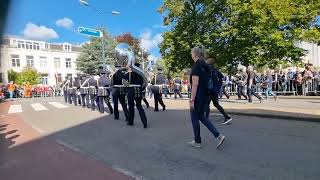 Deel1 Grote optocht 2024 3oktober viering 450jaar Leidens ontzet 🇦🇹 [upl. by Eleph]