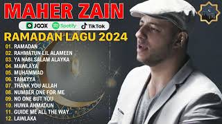 Maher Zain Greatest Hits  أعظم أغاني ماهر زين  Islamic Music Playlist 2024 [upl. by Lib719]