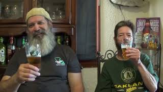 Louisiana Beer Reviews Pilsner Urquell duo review [upl. by Inalel548]