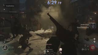 The Final Reich 2 Players First Room World Record No Consumables Wave 32 [upl. by Casilda482]