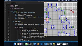 PythonPygame Minesweeper Tutorial [upl. by Isabea17]