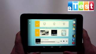 Test Trekstor Tolino Tab 7 [upl. by Uaeb618]