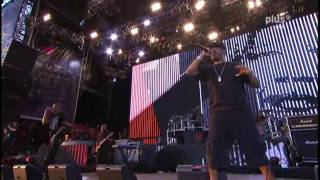 JayZ  Public Service Announcement LIVE  Rock am Ring 2010 [upl. by Hamlani]