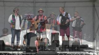 Jiggery Pokery at the Hastings Midsummer Fish Festival 2017 [upl. by Semaj]