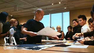 Jason Wu talks about mentoring tomorrows designers [upl. by Golub]