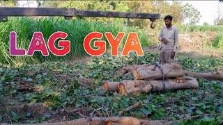 Lag Gya  Vlog Villagerness  Best Videos [upl. by Sirdi]