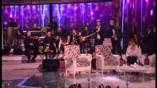 Mirjana Aleksic  Tamo gde je sve po mom LIVE  HH  TV Grand 12012015 [upl. by Ainyt607]