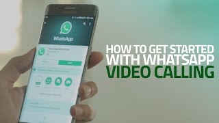 WhatsApp Video Calling How to Get Started [upl. by Ayhay523]