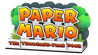 On The Moon Theme A 1HR Looped  Paper Mario TTYD Nintendo Switch Music [upl. by Almeida]