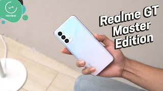 Realme GT Master Edition  Review en español [upl. by Nivram]