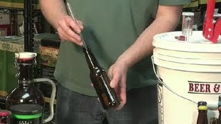 How Do I Carbonate amp Bottle My Beer  Beer Brewing [upl. by Oniotna]