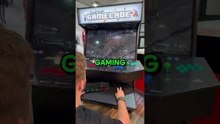 BEST ARCADE AROUND  ARCADE MACHINE  GAMECADE [upl. by Tamer]