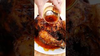 Cómo Hacer Pollo Asado Perfecto en tu AirFryer  Recetas en Freidora de Aire [upl. by Allare]