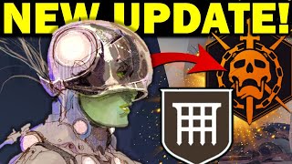 This Update will change the way you play Destiny 2 forever [upl. by Cloris]