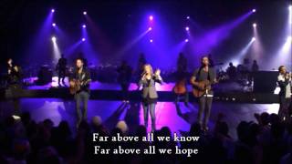 Hillsong  God is Able  with subtitleslyrics [upl. by Gorden515]