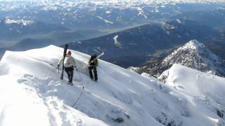 Dachstein Ueberschreitung [upl. by Dnanidref182]