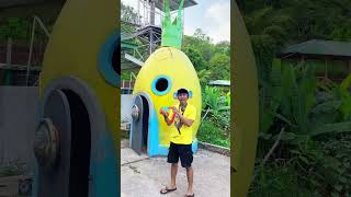 Spongebob jadi raksasa funny dramaspongbob lucu comedy spongeboblucu ngakak kocak [upl. by Ziza714]