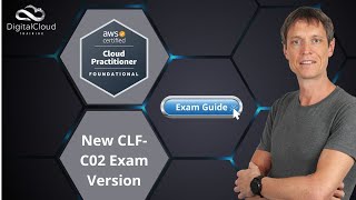 New AWS Cloud Practitioner CLFC02 Exam Guide [upl. by Pen787]