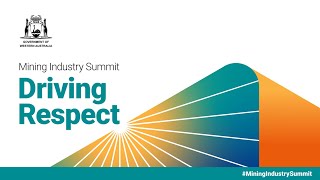 Mining Industry Summit Driving Respect  highlights [upl. by Ademordna581]