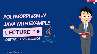 Polymorphism in Java Master Method Overloading Like a Pro  Lecture 19 [upl. by Bore460]