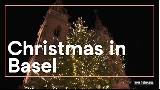 Christmas in Basel Preview 2021 [upl. by Liggett]