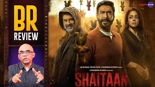 Shaitaan Movie Review By Baradwaj Rangan  Ajay Devgn  Jyothika  R Madhavan [upl. by Law]