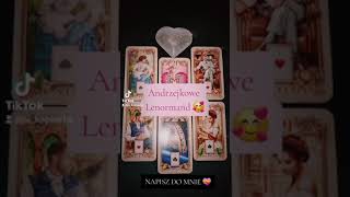 Andrzejkowe Wróżby Miłosne Lenormand 2024 🪄🎁✨️💝🥰📧 love special reading [upl. by Lundgren865]