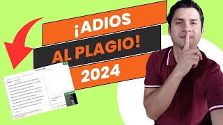 ✅✅¡Adiós al plagio Parafrasea GRATIS con QuillBot😎😎 [upl. by Ennadroj]