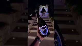 Dom Perignon rosé 2008 by Lady Gaga luminous edition domperignon ladygagafan champagne 🥂❤️ wine [upl. by Eiramanit106]