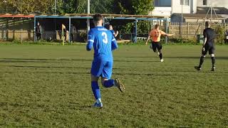 LUTTERWORTH TOWN 43 NEWPORT PAGNELL TOWN [upl. by Allesiram]