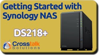 Getting Started With Synology [upl. by Refynnej]