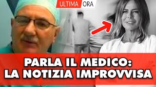 Paolo Perego operata durgenza in ospedale la notizia improvvisa del suo medico [upl. by Nosnevets]