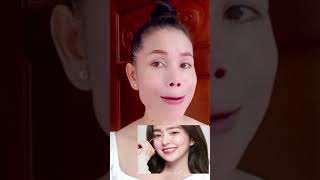 Quick Result Get Chubby Cheeks Fuller Cheeks Naturally With This Exercise faceexercise [upl. by Scever]