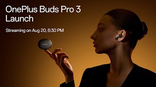 OnePlus Buds Pro 3 Launch ft Anuv Jain [upl. by Ber365]