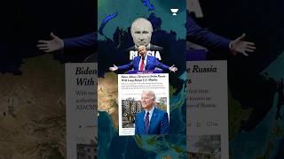 PANIC IN RUSSIA ZELENSKY FIRES LONG RANGE MISSILES SHORTS INDIA GEOPOLITICS [upl. by Gunning]