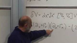 Einsteins General Theory of Relativity  Lecture 8 [upl. by Haye]