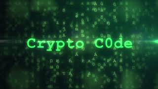 CryptoCode [upl. by Ahseekan748]