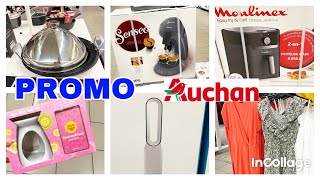 🥵💧AUCHAN ARRIVAGE 200524 PROMOTION [upl. by Ahsenal]