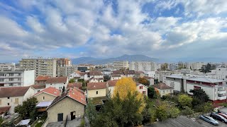 A VENDRE  Avenue Marcelin Berthelot GRENOBLE [upl. by Laehcimaj]