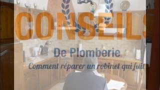 Comment Changer un Robinet de Cuisine [upl. by Froehlich]