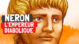 Pourquoi NERON était le plus DIABOLIQUE des empereurs romains [upl. by Haizek209]