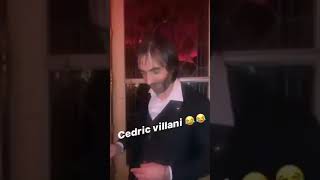 Cédric Villani fait des crêpes chez Chalençon  quotCest pas top quot [upl. by Aaren]